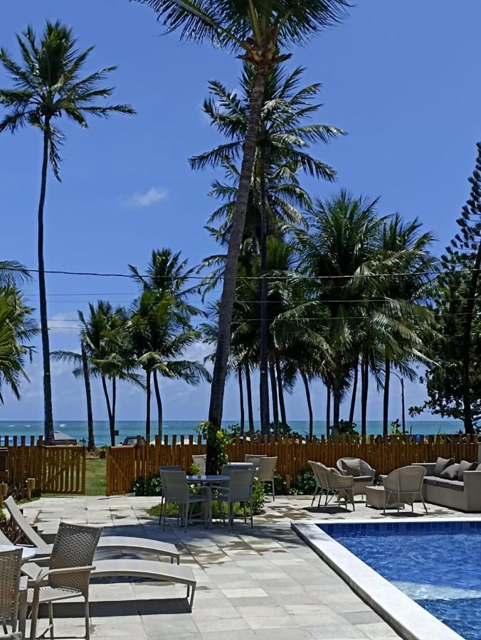 Beira-Mar Tamandare / Carneiros Apartment Exterior photo