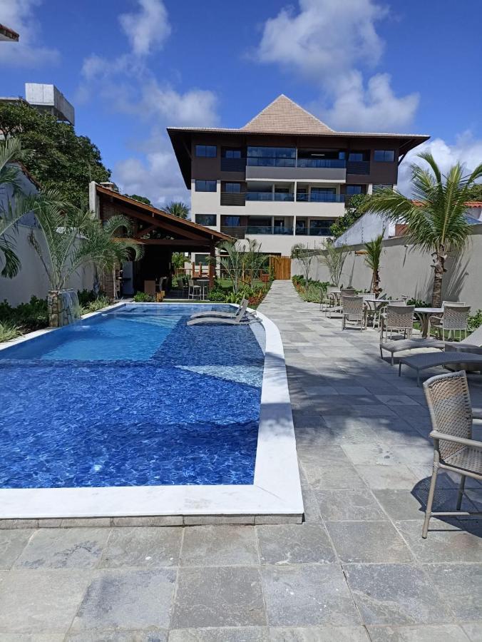 Beira-Mar Tamandare / Carneiros Apartment Exterior photo