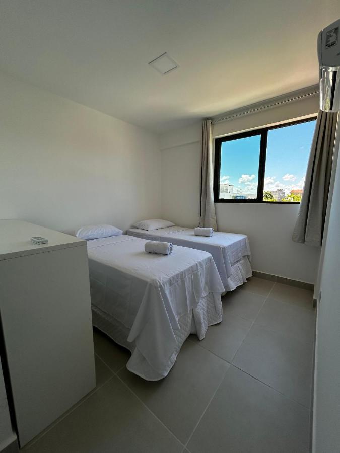 Beira-Mar Tamandare / Carneiros Apartment Exterior photo